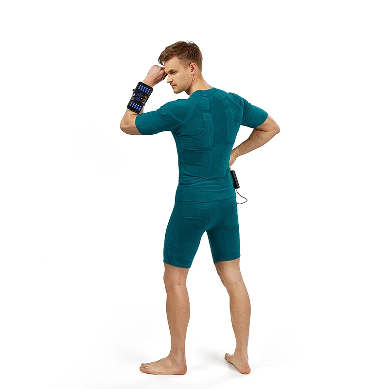 Elektrisk muskeldress for trening